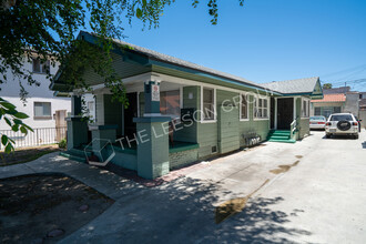 436 Gaviota Ave in Long Beach, CA - Building Photo - Building Photo