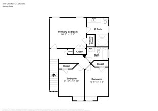 7500 Little Fox Ln in Charlotte, NC - Building Photo - Building Photo