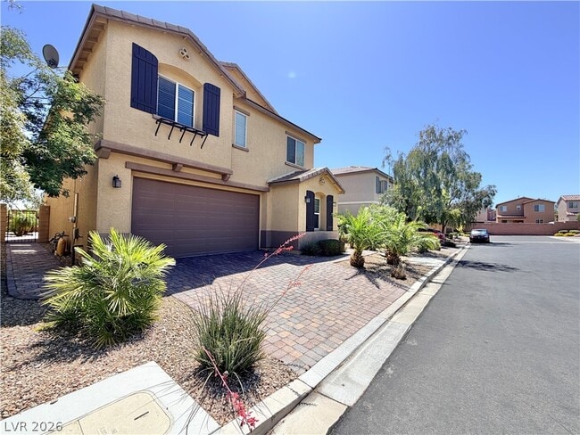 10566 Borborema St in Las Vegas, NV - Building Photo - Building Photo