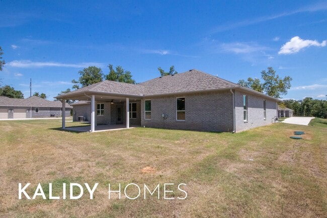 1715 Kalidy Dr in Choctaw, OK - Building Photo - Building Photo