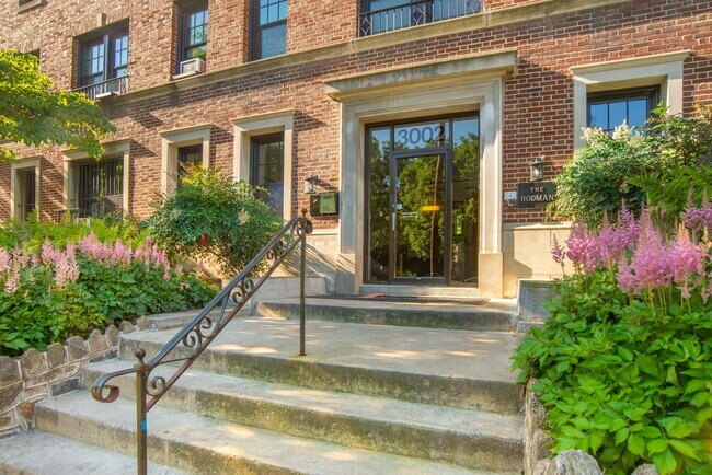 The Rodman Apartments in Washington, DC - Building Photo - Building Photo