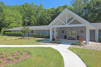 South Square Townhomes in Durham, NC - Building Photo - Building Photo