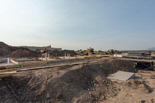 Forge at Briargate in Colorado Springs, CO - Building Photo