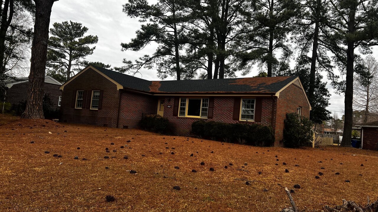 5602 Greenfield Dr in Portsmouth, VA - Building Photo