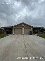403 Olaf Dr in Temple, TX - Building Photo