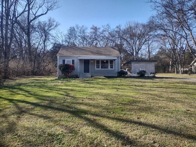 property at 3022 Earhart Rd
