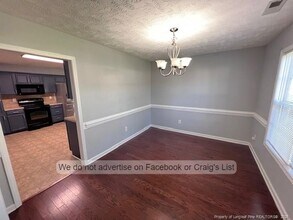 5236 Goshawk Dr in Hope Mills, NC - Building Photo - Building Photo