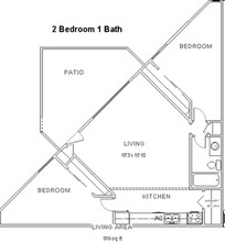 Sugarwood Apartments in Milton, FL - Building Photo - Floor Plan