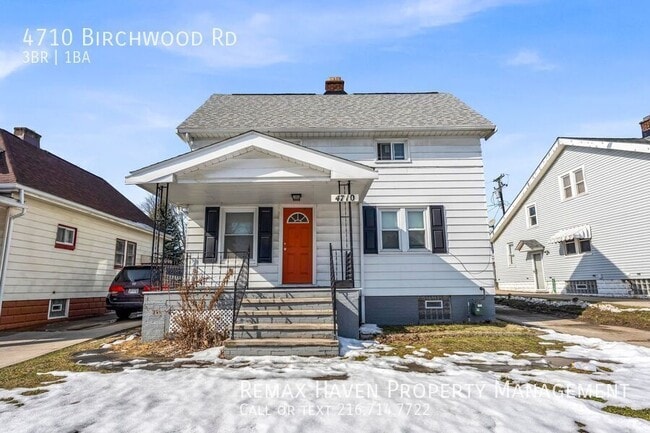 property at 4710 Birchwood Rd