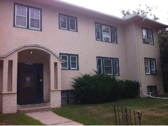 618 Main St in Williston, ND - Foto de edificio