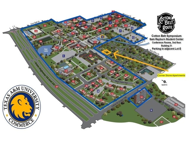 Corner Stone Apartments