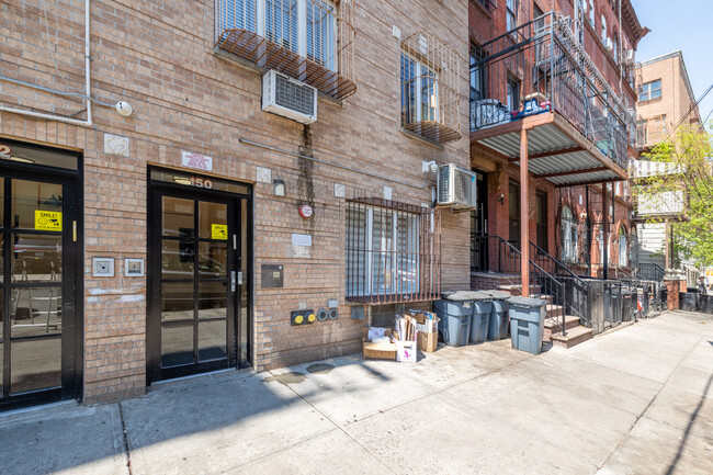 150 Skillman St in Brooklyn, NY - Building Photo - Building Photo