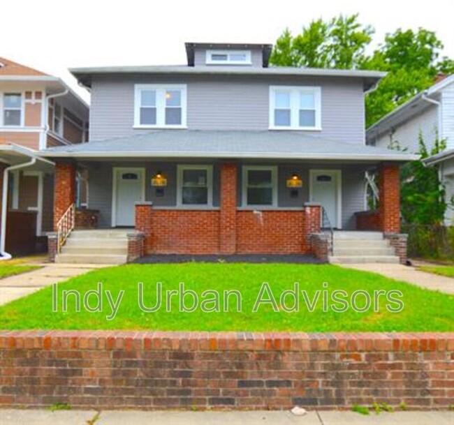 property at 3618 Salem St
