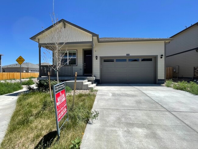 property at 10165 Castor Dr