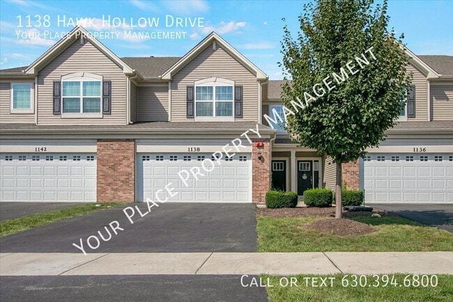 property at 1138 Hawk Hollow Dr
