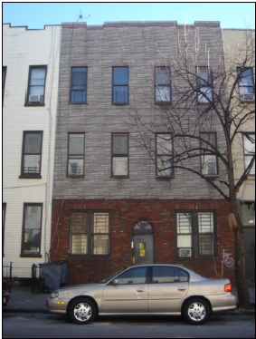 268 Himrod St in Brooklyn, NY - Building Photo - Building Photo