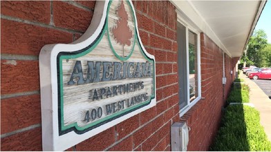 Americana Apartments in Broken Arrow, OK - Building Photo - Building Photo