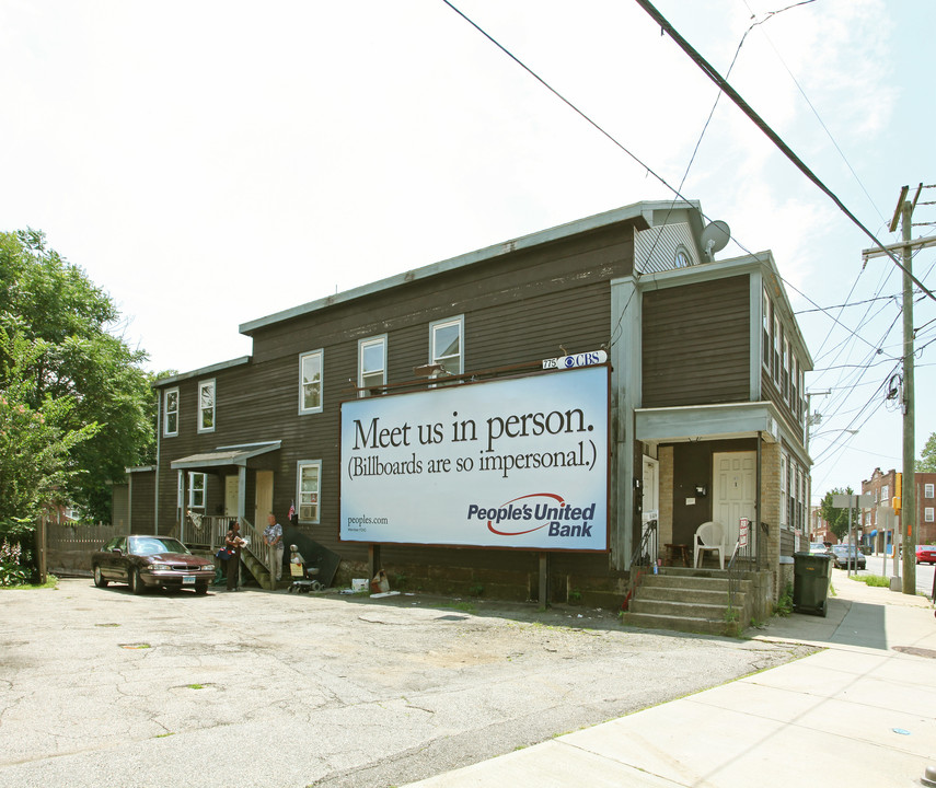 111 Truman St in New London, CT - Foto de edificio