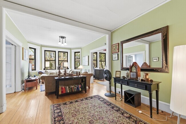 property at 12 Parkman St