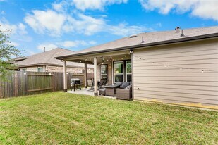 1855 Cypress Canyon Trail in Conroe, TX - Building Photo