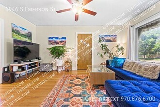 1946 S Emerson St in Denver, CO - Building Photo - Building Photo