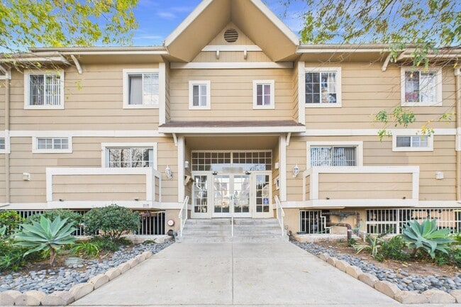 The Woodside Apartments