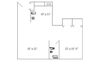 Marion Park in St. Paul, MN - Foto de edificio - Floor Plan