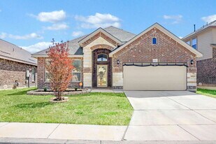 8718 Kallison Arbor in San Antonio, TX - Building Photo