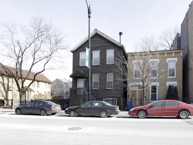 1913 N Halsted St in Chicago, IL - Building Photo - Building Photo