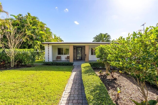 property at 5930 SW 47th St