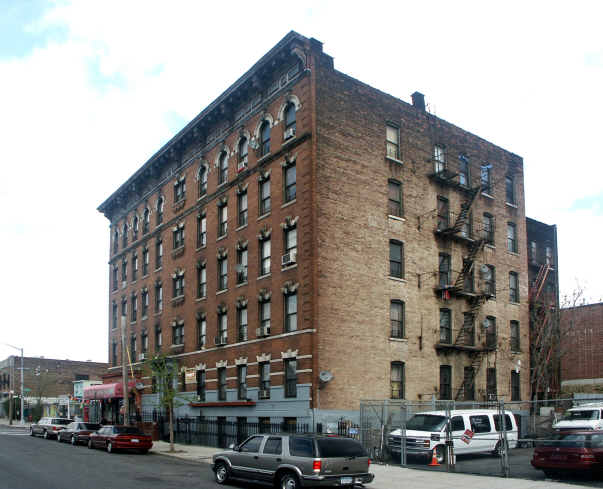 4298 Park Ave in Bronx, NY - Foto de edificio