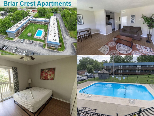 property at 105 N Garth Ave