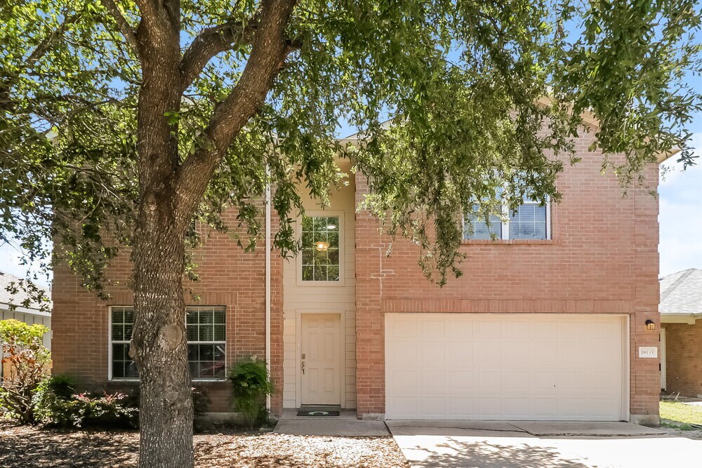 18133 Topsail St in Manor, TX - Building Photo
