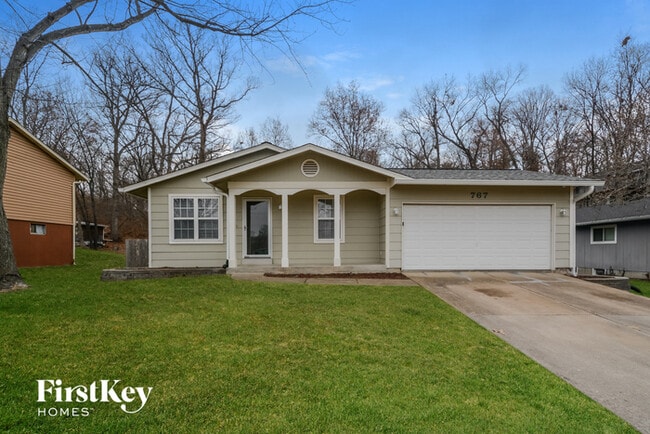property at 767 Crescent Woods Ave