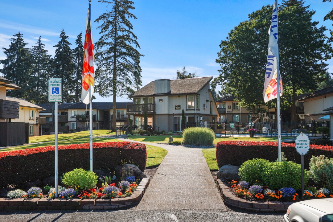 Rolling Creek in Vancouver, WA - Foto de edificio