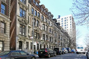 314 W 101st St in New York, NY - Building Photo