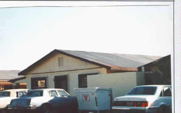 Palm Apartments in El Mirage, AZ - Building Photo