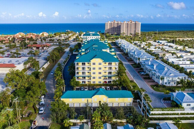 property at 810 Juno Ocean Walk