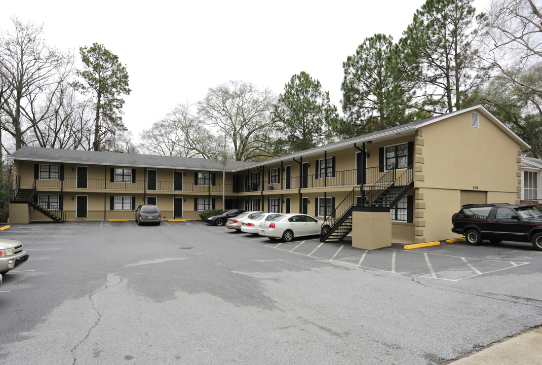 Park Court in Columbus, GA - Building Photo