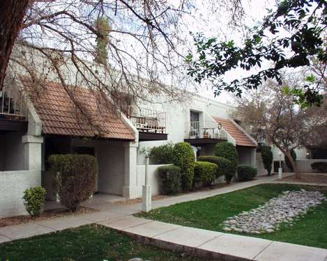 Mesa Terrace in Mesa, AZ - Foto de edificio - Other