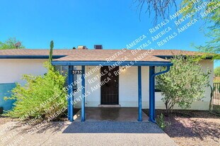 3733 N Mountain Ave in Tucson, AZ - Building Photo