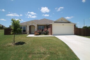 5001 Imperial Eagle Dr in Killeen, TX - Building Photo