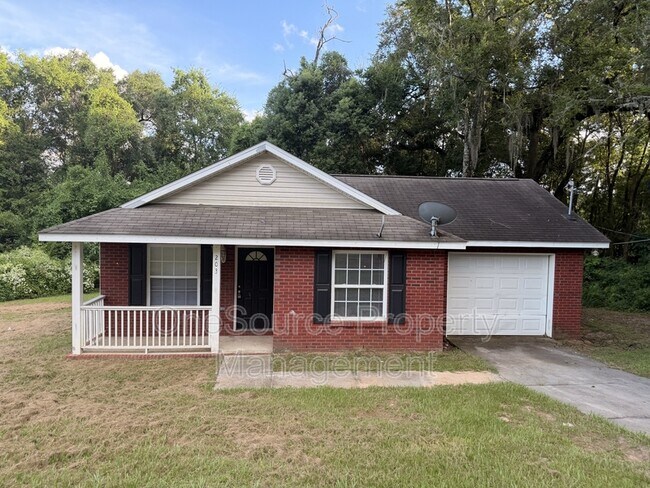 property at 203 B W Roberts St