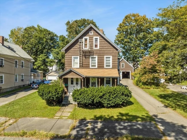 property at 19 Orchard St