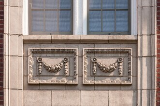 The Shelburne Apartments in Washington, DC - Foto de edificio - Building Photo
