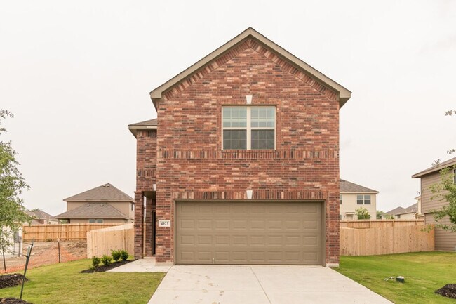 property at 4923 War Horse Dr