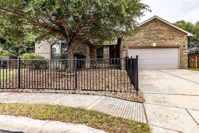 property at 7410 Clear Point