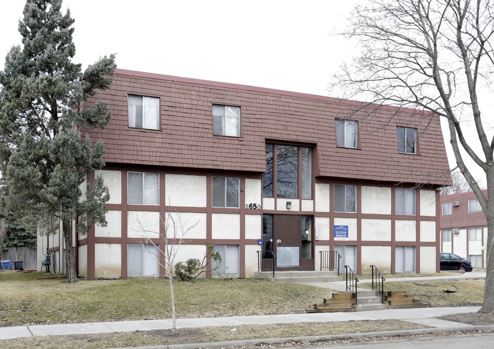 2650 Colfax Ave S in Minneapolis, MN - Foto de edificio
