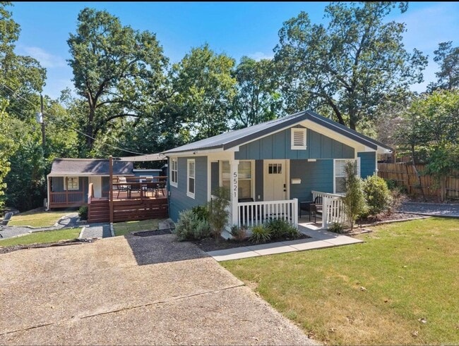 property at 5521 J St