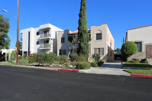 1139 Orange Grove Ave Apartments